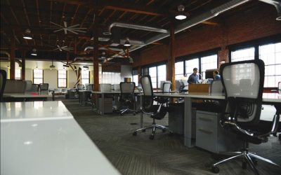 How To Keep Your Office Clean by Anticipating Changes