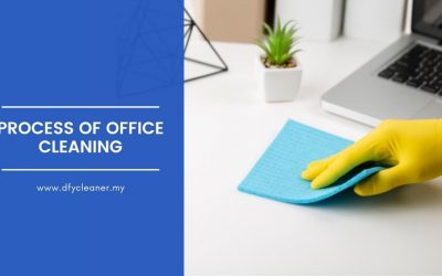 Process of Office Cleaning