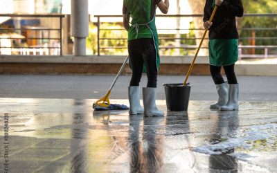 How Regular Commercial Cleaning Can Boost Your Business’s Image in Kuala Lumpur